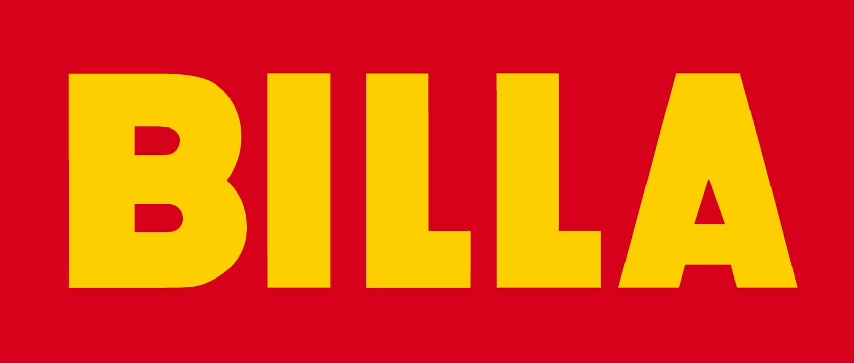 Логотип BILLA